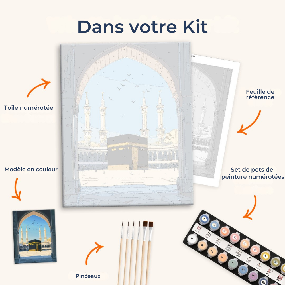 Kaaba Dorée