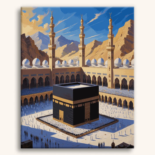 Kaaba Dorée