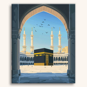 Kaaba Majestueuse