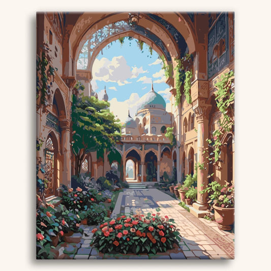 Sérénité du Jardin